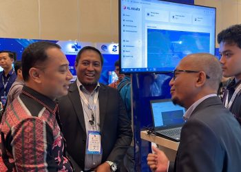 XL Axiata Dukung Percepatan Digitalisasi di Indonesia dengan Solusi Smart City dan Teknologi 5G