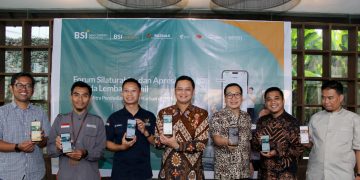 Perkuat Ekosistem Halal, BSI Gandeng 18 Lembaga Zakat Nasional