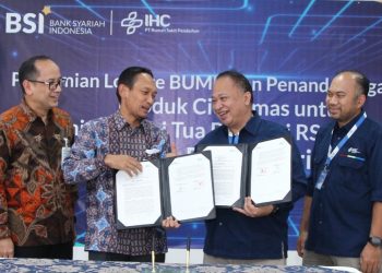 Tingkatkan Literasi Keuangan, BSI Gandeng RS Pelabuhan Jadikan Emas Sebagai Program Kesejahteraan Karyawan