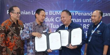 Tingkatkan Literasi Keuangan, BSI Gandeng RS Pelabuhan Jadikan Emas Sebagai Program Kesejahteraan Karyawan