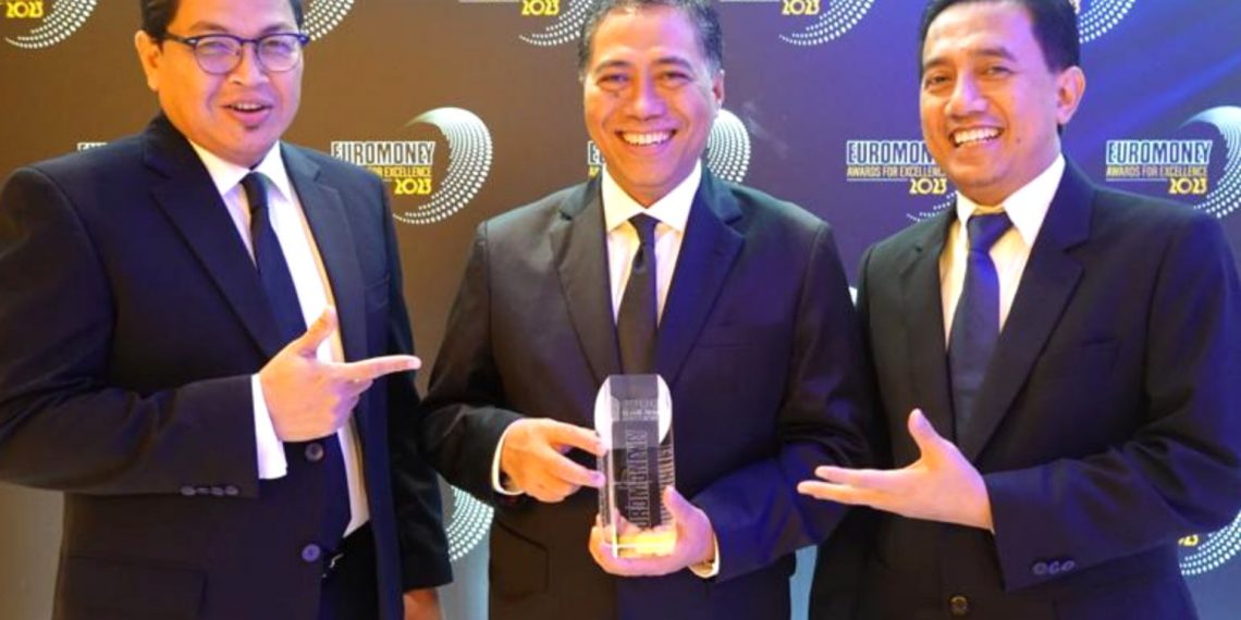 BTN Syariah Boyong Penghargaan yang Euromoney Untuk Indonesia