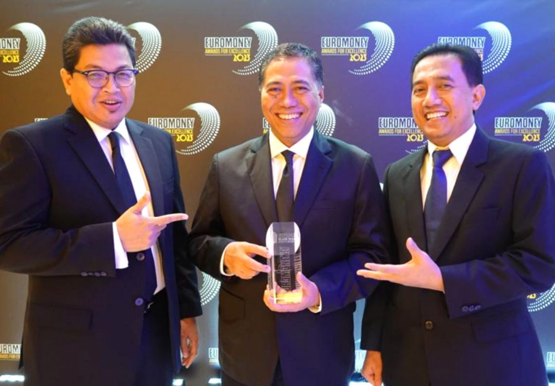 BTN Syariah Boyong Penghargaan yang Euromoney Untuk Indonesia