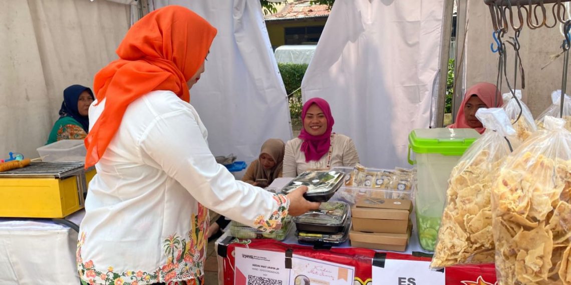 Hut Ke-496 Dki Jakarta, Pemda Jaktim Berkolaborasi Gelar Bazar Umkm Serentak Berbasis Qris