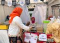 Hut Ke-496 Dki Jakarta, Pemda Jaktim Berkolaborasi Gelar Bazar Umkm Serentak Berbasis Qris
