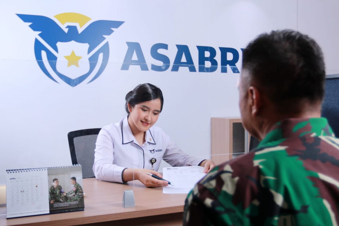 Eksekusi Strategi Penyehatan Dan Inovasi Layanan Jadi Kunci Kinerja Positif Asabri Tahun 2022