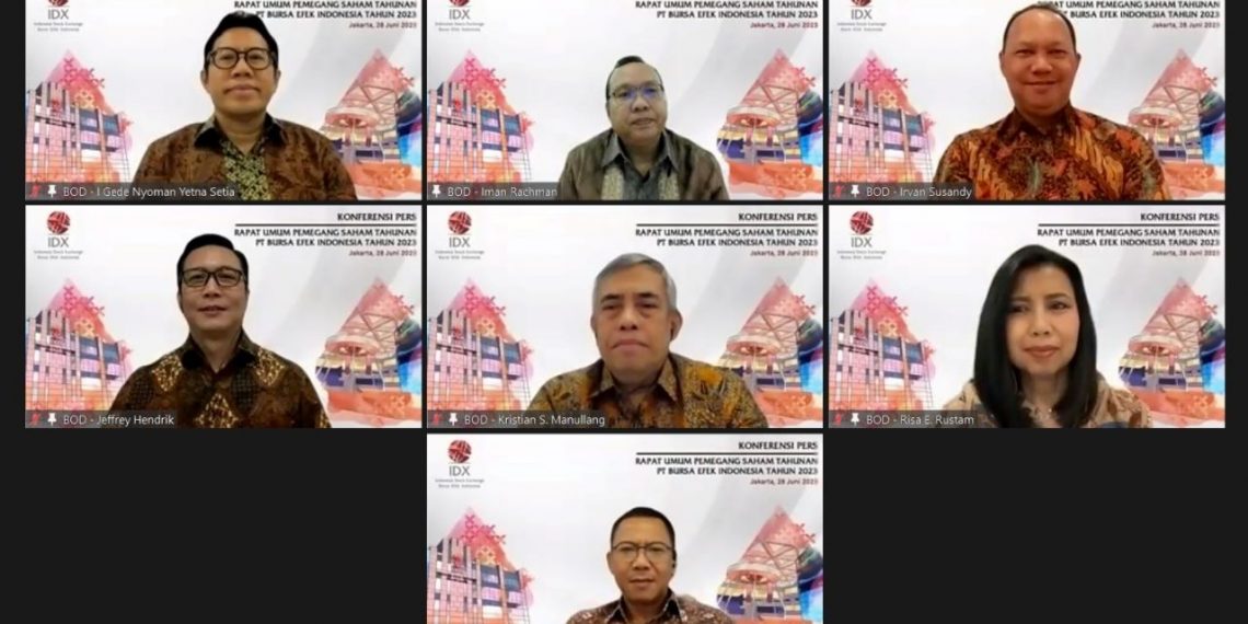 BEI Optimis Pertumbuhan Kinerja akan Lebih Baik