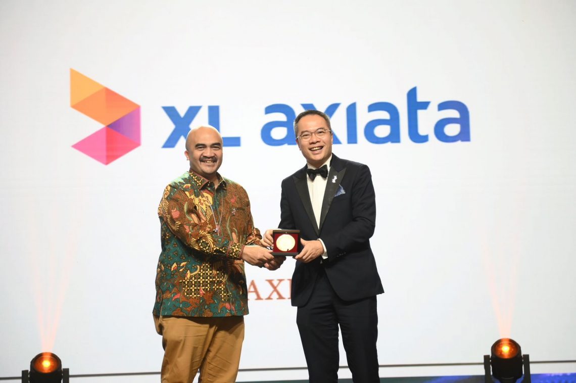 XL Axiata Kembali Raih Tujuh Penghargaan di Berbagai Ajang Dalam Negeri dan Internasional