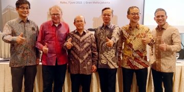 2023, SSIA Lanjutkan Komitmen Peningkatan Kinerja