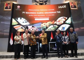 Pt Maxindo Karya Anugerah Tbk, Siap Menawarkan Saham Kepada Publik