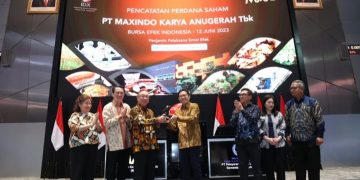 Pt Maxindo Karya Anugerah Tbk, Siap Menawarkan Saham Kepada Publik