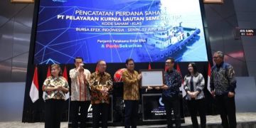 Resmi IPO, Pelayaran Kurnia Lautan (KLAS) Mengalami Oversubscribe 37,3kali