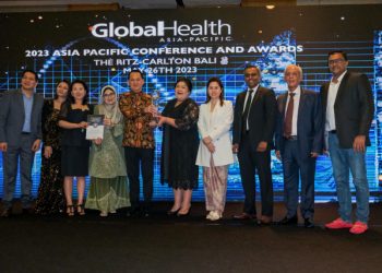 Bertekad Untuk Memberikan Yang Terbaik, Rspj Kembali Raih Penghargaan Sebagai Rs Terbaik Se-Indonesia Dari Global Health Asia Pacific Awards 2023