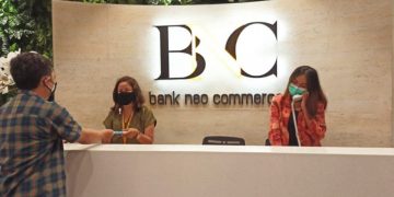 Bank Neo Commerce Berikan Layanan Tarik Tunai di Indomaret