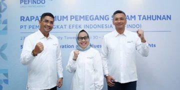 RUPS 2023 PEFINDO Mengangkat kembali Irmawati sebagai Direktur Utama PEFINDO