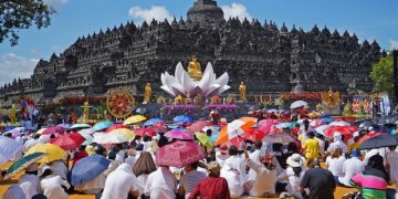 Waisak 2023, Injourney Tata Ulang Konsep Wisata Candi Borobudur