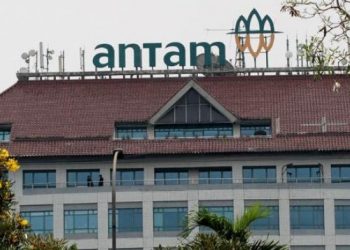 Antam Bagikan Dividen Rp1,91 Triliun