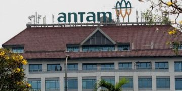 Antam Bagikan Dividen Rp1,91 Triliun