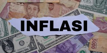 Inflasi RI Balik ke Level Normal, Ini Kata Kemenkeu