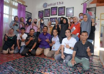 Amartha Dapat Suntikan Dana Segar 100 Juta Dolar AS
