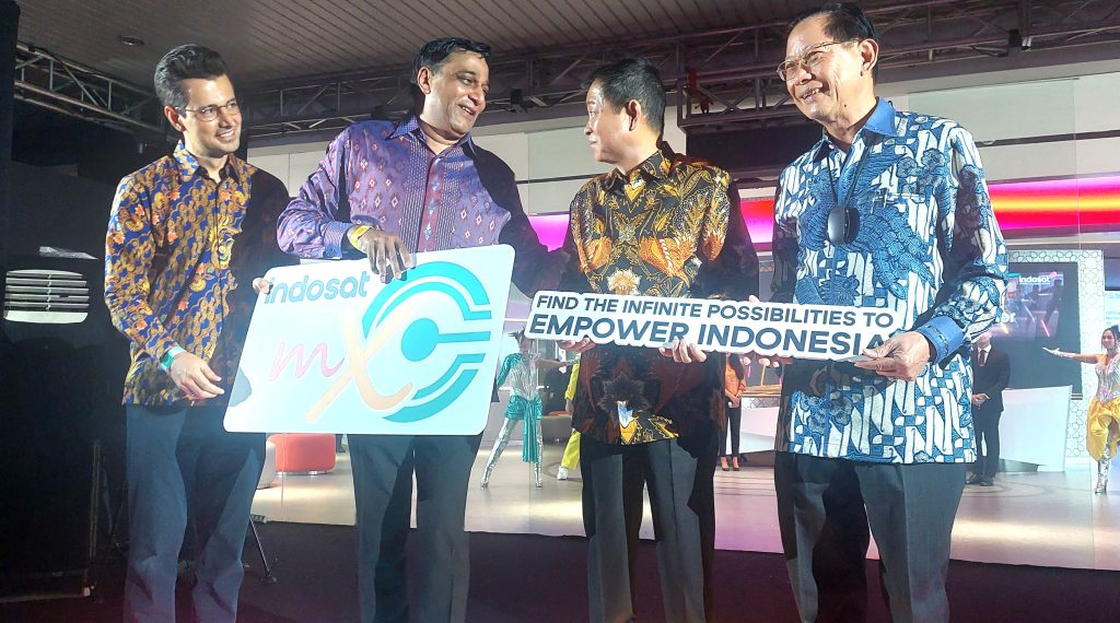 Indosat Luncurkan Marvelous Xperience Center untuk Wujudkan Peluang Tanpa Batas