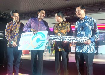Indosat Luncurkan Marvelous Xperience Center untuk Wujudkan Peluang Tanpa Batas