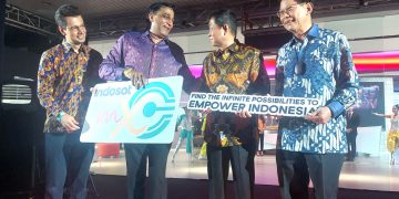 Indosat Luncurkan Marvelous Xperience Center untuk Wujudkan Peluang Tanpa Batas
