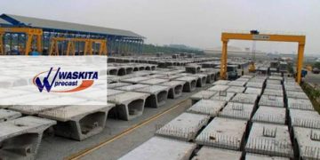 Waskita Beton Precast Bakal Lakukan Private Placement