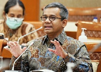 Wamenkeu: Ekonomi Melambat tapi RI Tetap Resilien