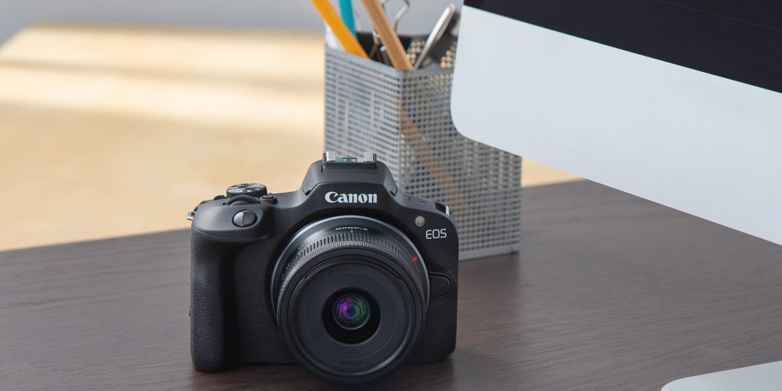 Canon EOS R100, Kamera Andalan dengan Harga Terjangkau untuk Pemula