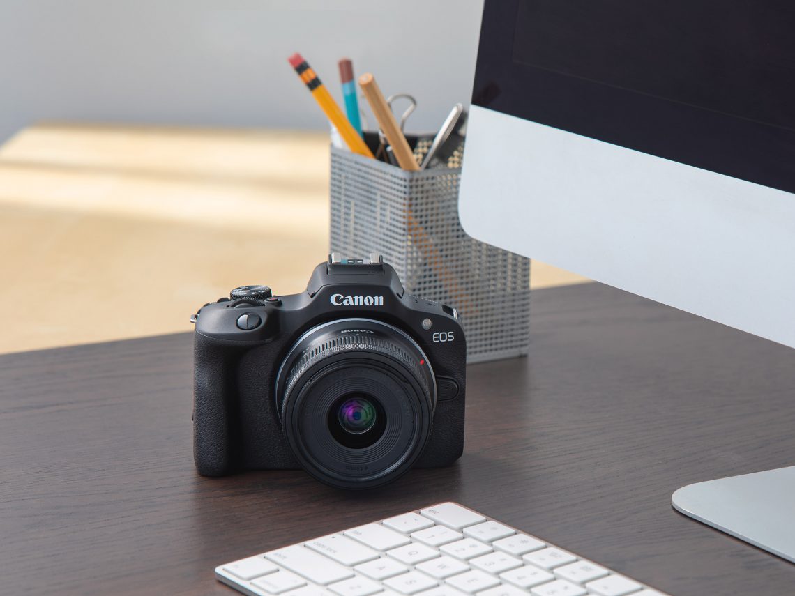 Canon EOS R100, Kamera Andalan dengan Harga Terjangkau untuk Pemula