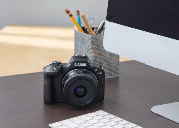 Canon EOS R100, Kamera Andalan dengan Harga Terjangkau untuk Pemula