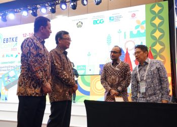 Hadir di EBTKE ConEx 2023, PGE Umumkan Kerjasama Strategis dengan Berbagai Pihakuntuk Pengembangan Bisnis Panas Bumi di Indonesia