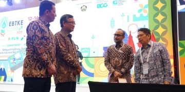 Hadir di EBTKE ConEx 2023, PGE Umumkan Kerjasama Strategis dengan Berbagai Pihakuntuk Pengembangan Bisnis Panas Bumi di Indonesia