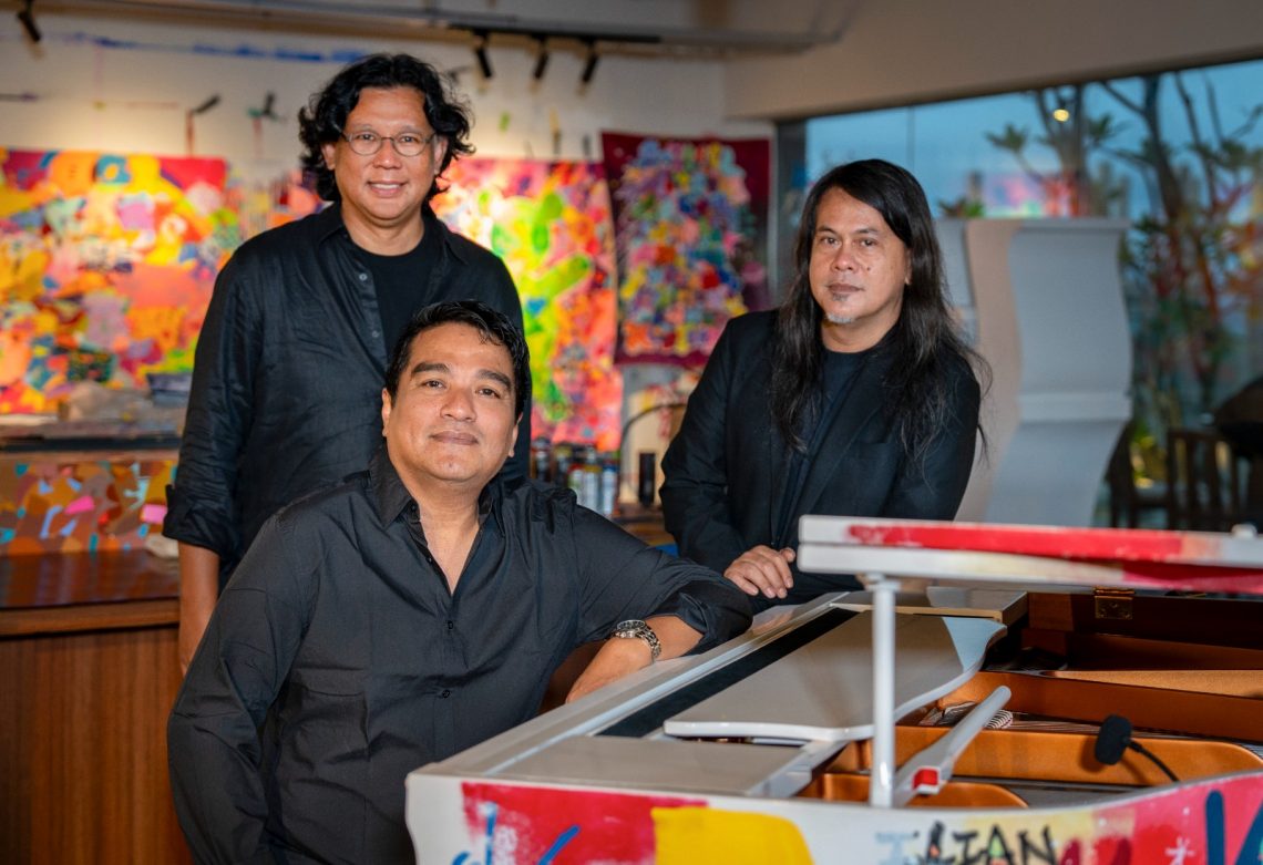 ‘Antologi Musik Indonesia’ Kembali Hadir di The Apurva Kempinski Bali, Menghadirkan Rock Anthology