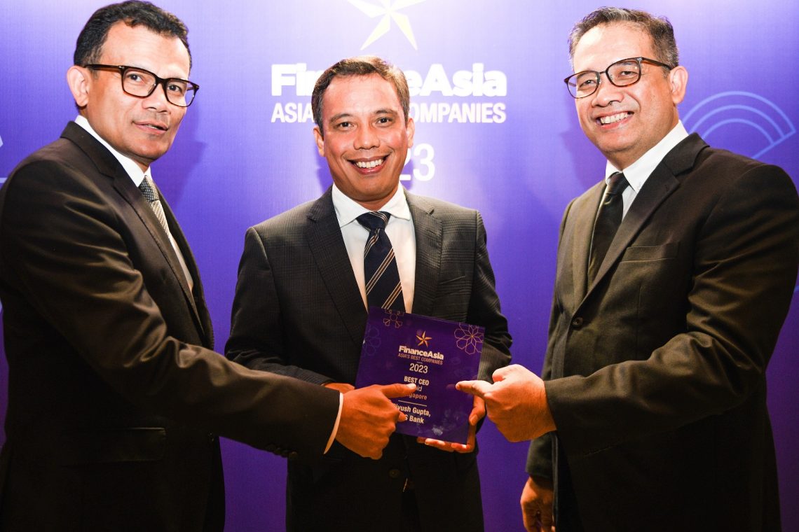 Bank BTN Terbaik di Asia