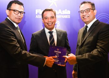 Bank BTN Terbaik di Asia