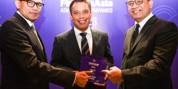 Bank BTN Terbaik di Asia