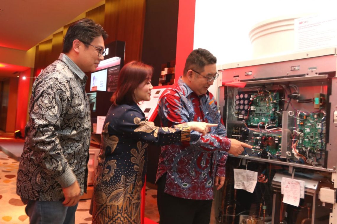 Peluncuran Produk Terbaru Hitachi Air365 Max untuk Pasar Indonesia