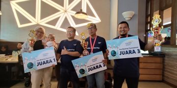 Bank Mandiri Taspen Fun Bowling Competition