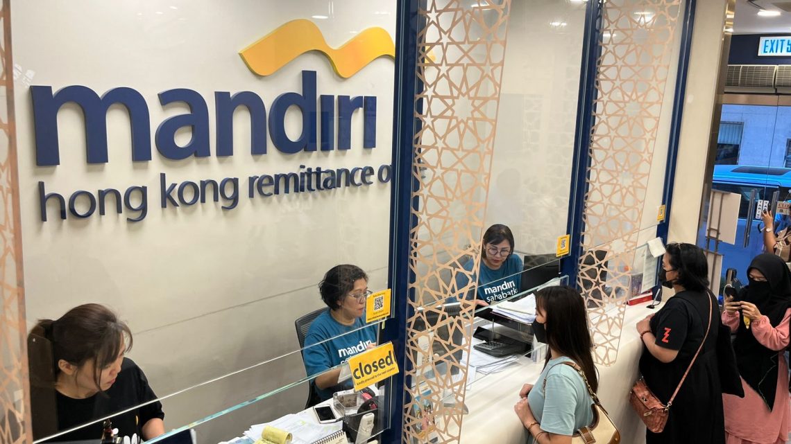 Lengkapi Kebutuhan Transaksi PMI, Bank Mandiri Perkuat Layanan Remitansi