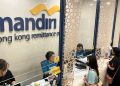 Lengkapi Kebutuhan Transaksi PMI, Bank Mandiri Perkuat Layanan Remitansi