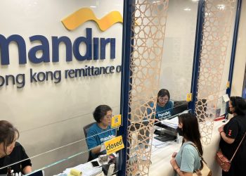 Lengkapi Kebutuhan Transaksi PMI, Bank Mandiri Perkuat Layanan Remitansi