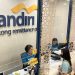 Lengkapi Kebutuhan Transaksi PMI, Bank Mandiri Perkuat Layanan Remitansi