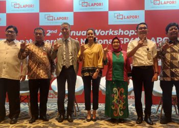 KemePAN RB bersama UNDP dan KOICA Paparkan Pentingnya Sistem Pengaduan Pelayanan Publik SP4N-Lapor!