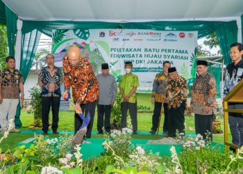 Bank DKI Dukung Pengembangan Eduwisata Hijau Syariah PKP DKI Jakarta