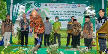 Bank DKI Dukung Pengembangan Eduwisata Hijau Syariah PKP DKI Jakarta