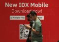 Dukung Peningkatan Literasi Pasar Modal, BEI Luncurkan IDX Mobile pada Hari Ulang Tahun ke-31