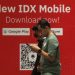 Dukung Peningkatan Literasi Pasar Modal, BEI Luncurkan IDX Mobile pada Hari Ulang Tahun ke-31