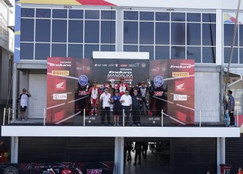 Pertamina Enduro Mandalika Racing Series 2023 Putaran Kedua Sukses Digelar