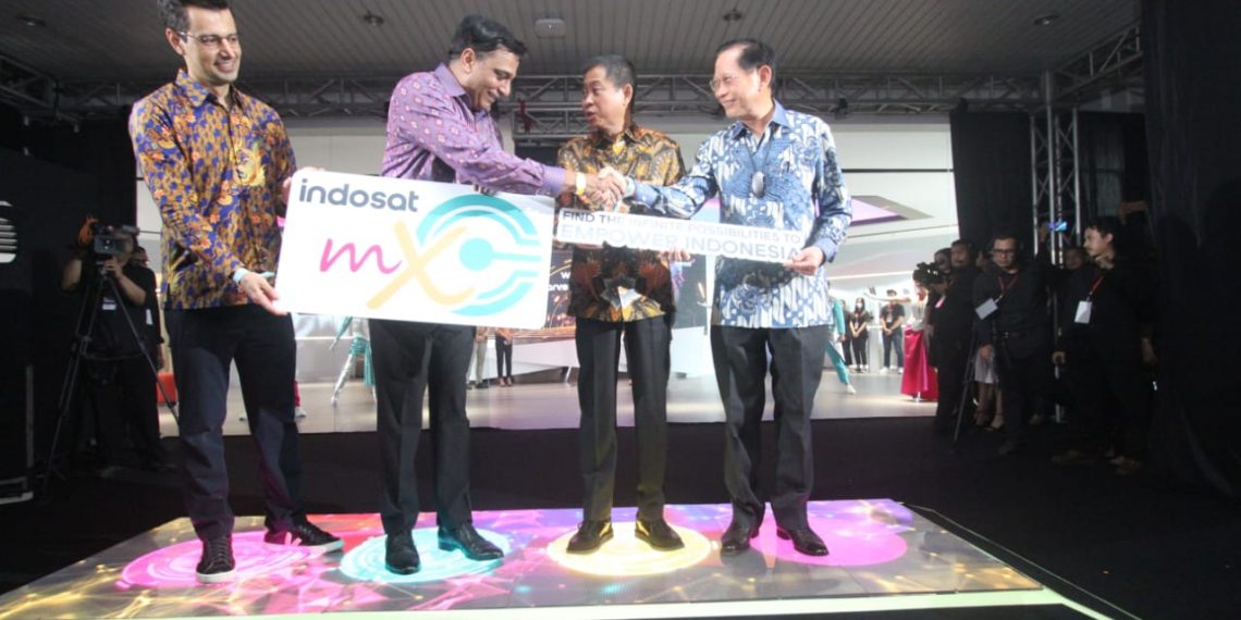 Indosat Luncurkan Marvelous Xperience